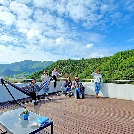 Moganshan Naicang Boutique Hotel Deqing Exterior foto