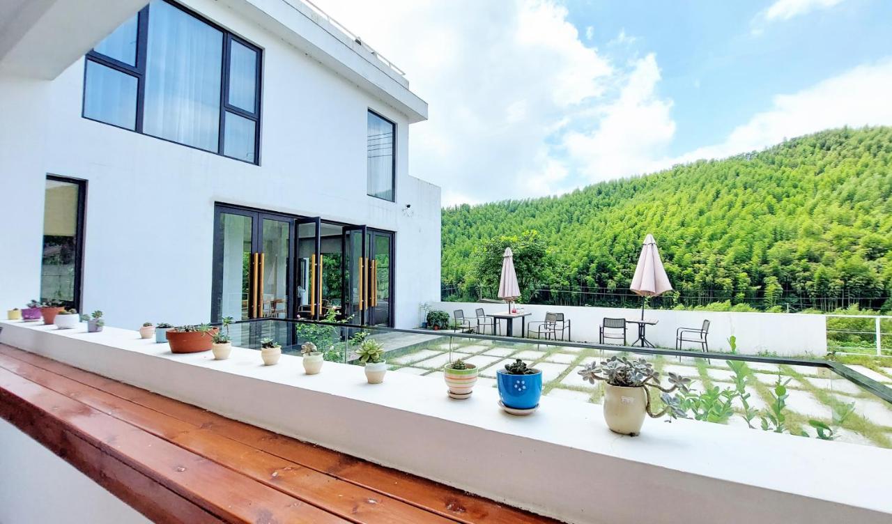 Moganshan Naicang Boutique Hotel Deqing Exterior foto