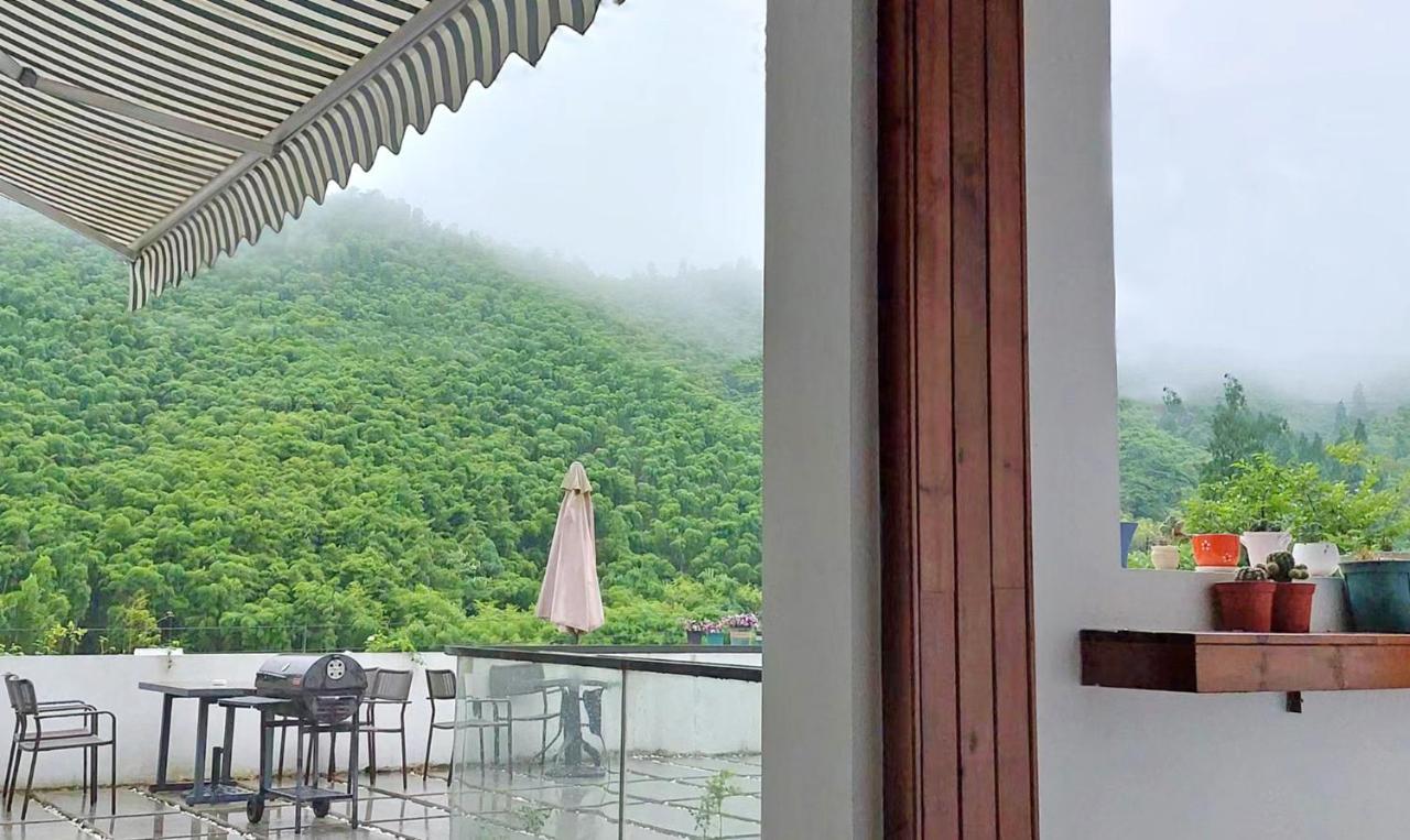 Moganshan Naicang Boutique Hotel Deqing Exterior foto