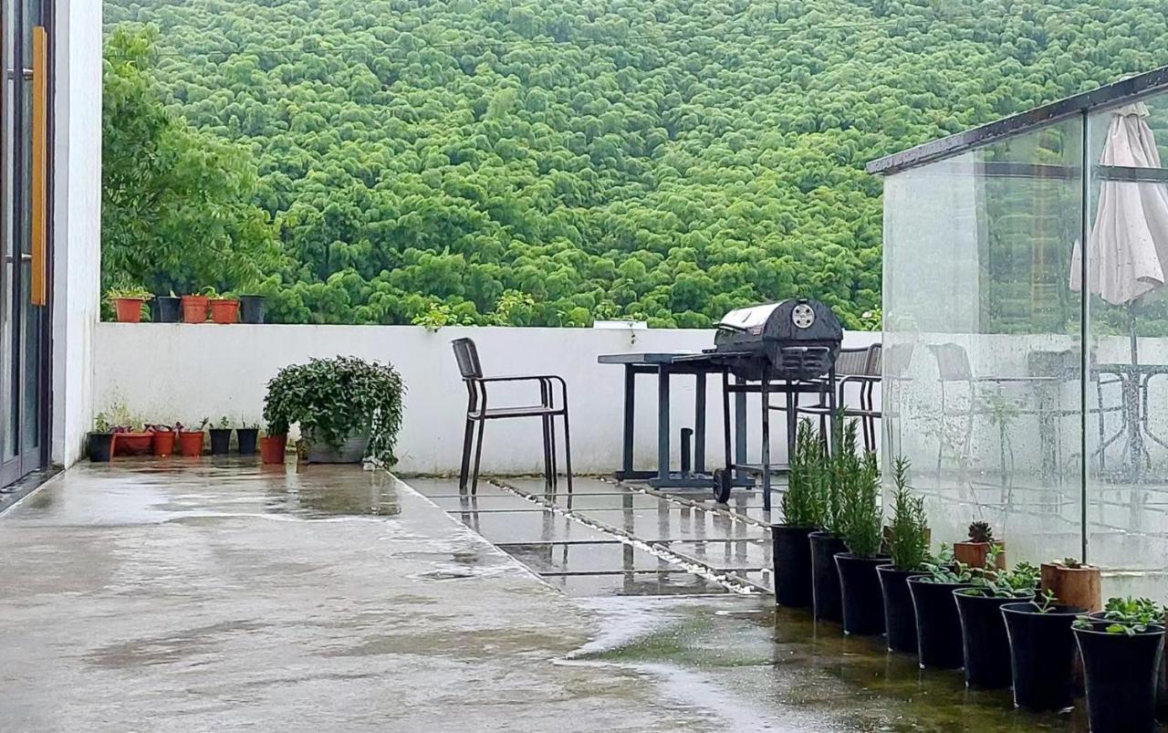 Moganshan Naicang Boutique Hotel Deqing Exterior foto