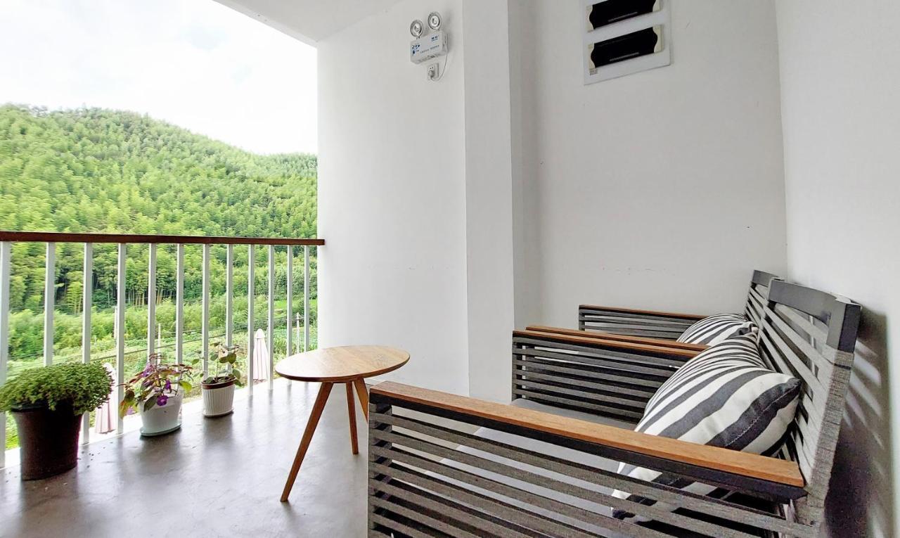 Moganshan Naicang Boutique Hotel Deqing Exterior foto