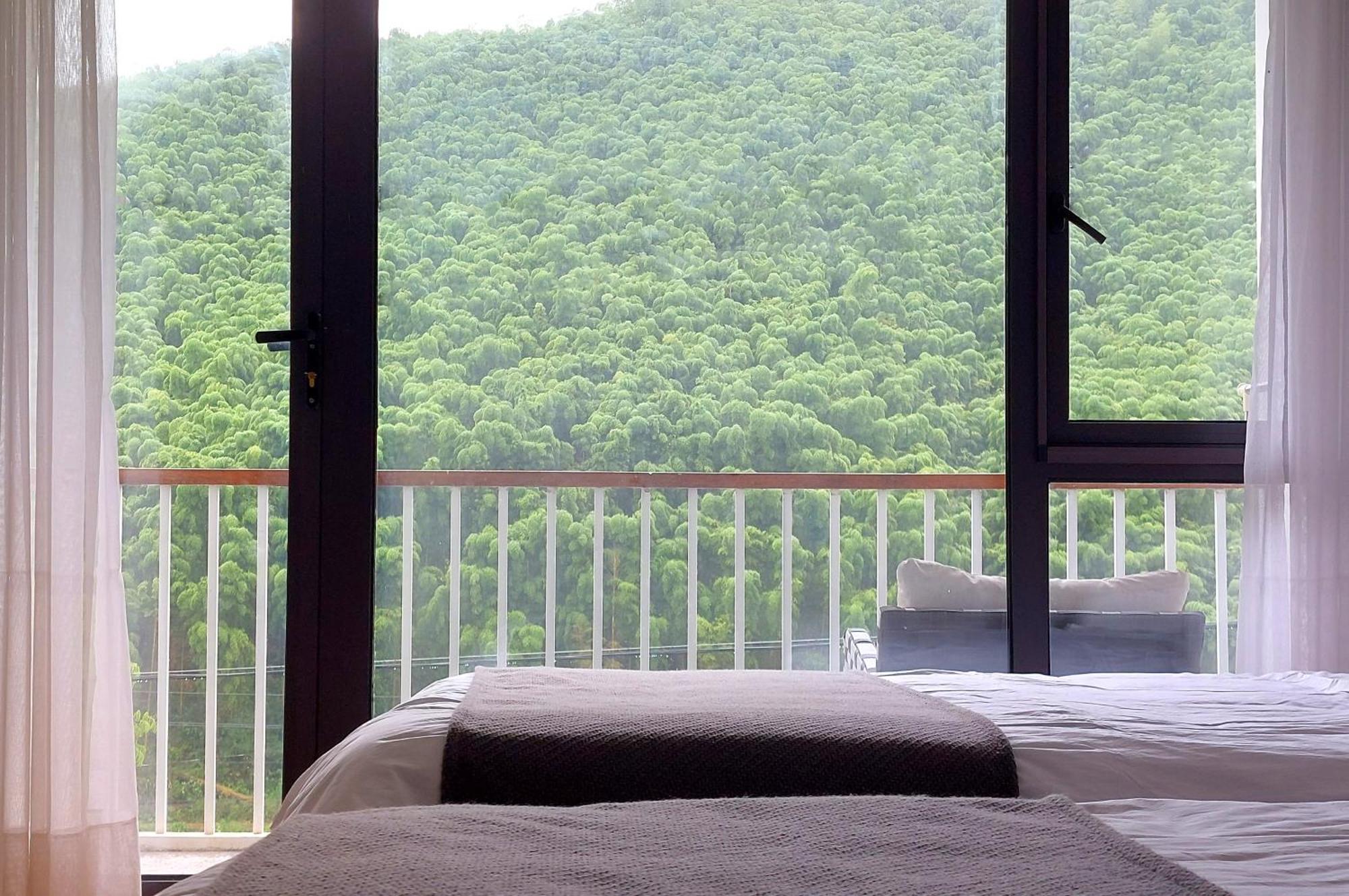 Moganshan Naicang Boutique Hotel Deqing Exterior foto