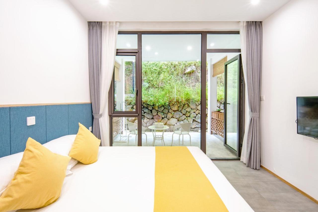 Moganshan Naicang Boutique Hotel Deqing Exterior foto
