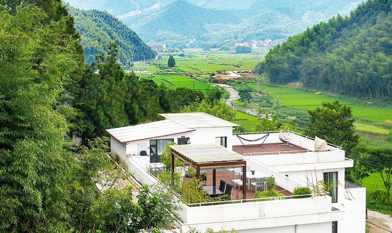 Moganshan Naicang Boutique Hotel Deqing Exterior foto