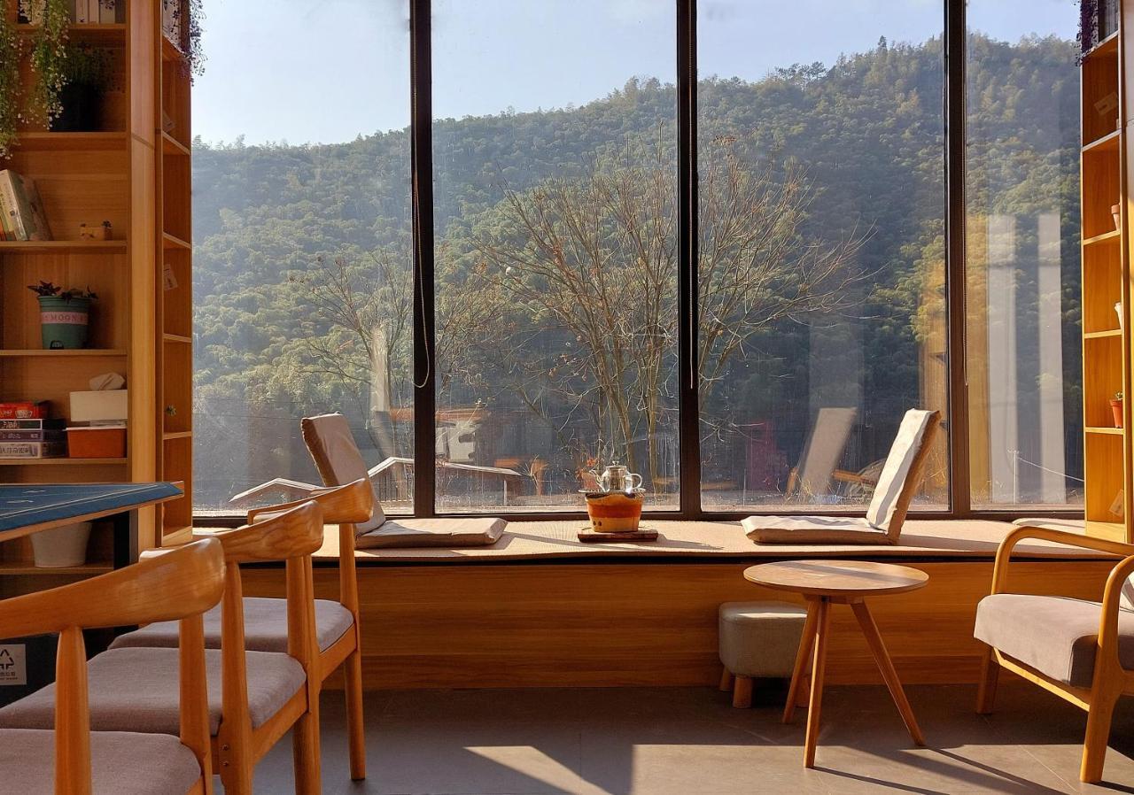 Moganshan Naicang Boutique Hotel Deqing Exterior foto