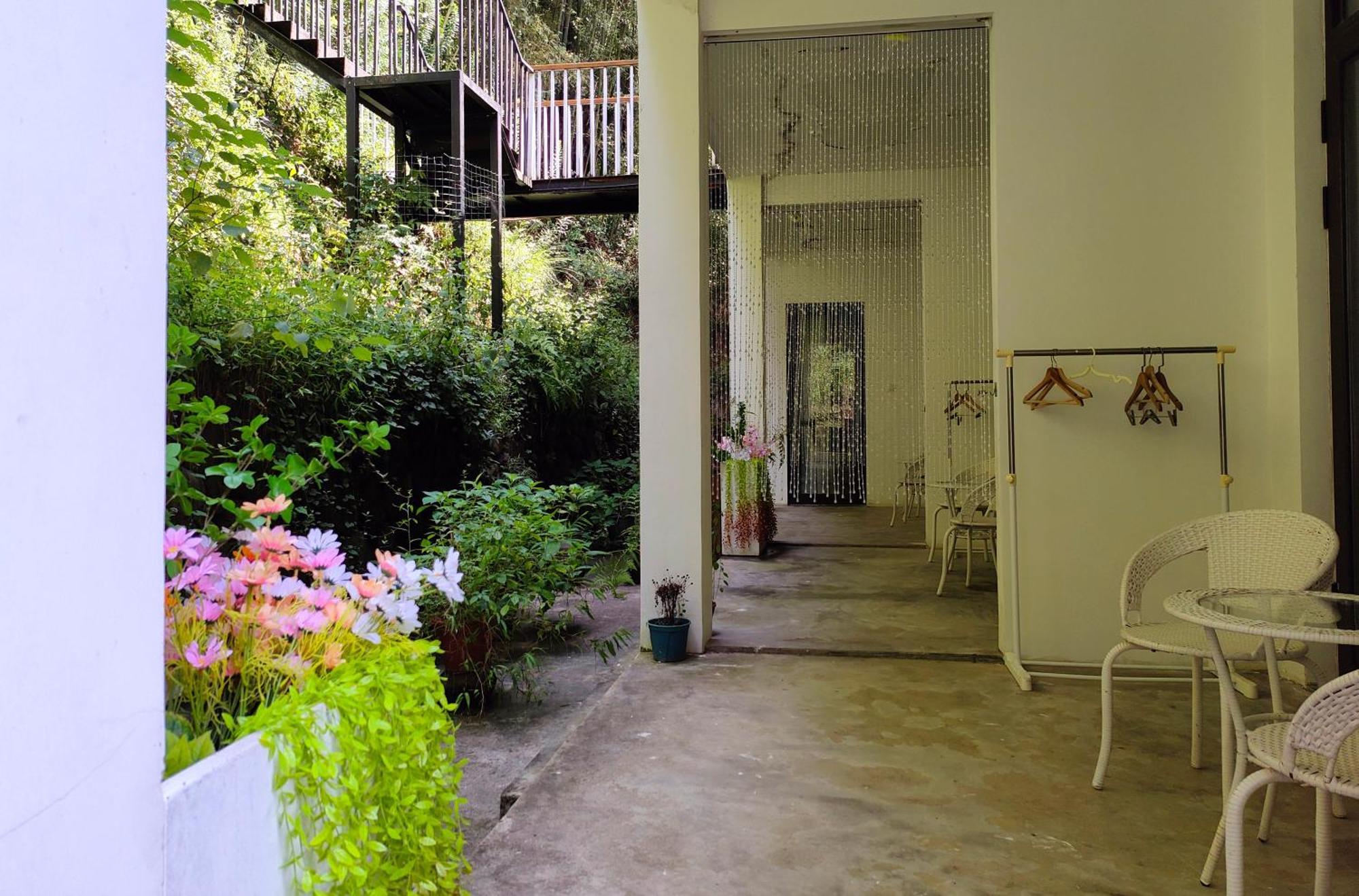 Moganshan Naicang Boutique Hotel Deqing Exterior foto