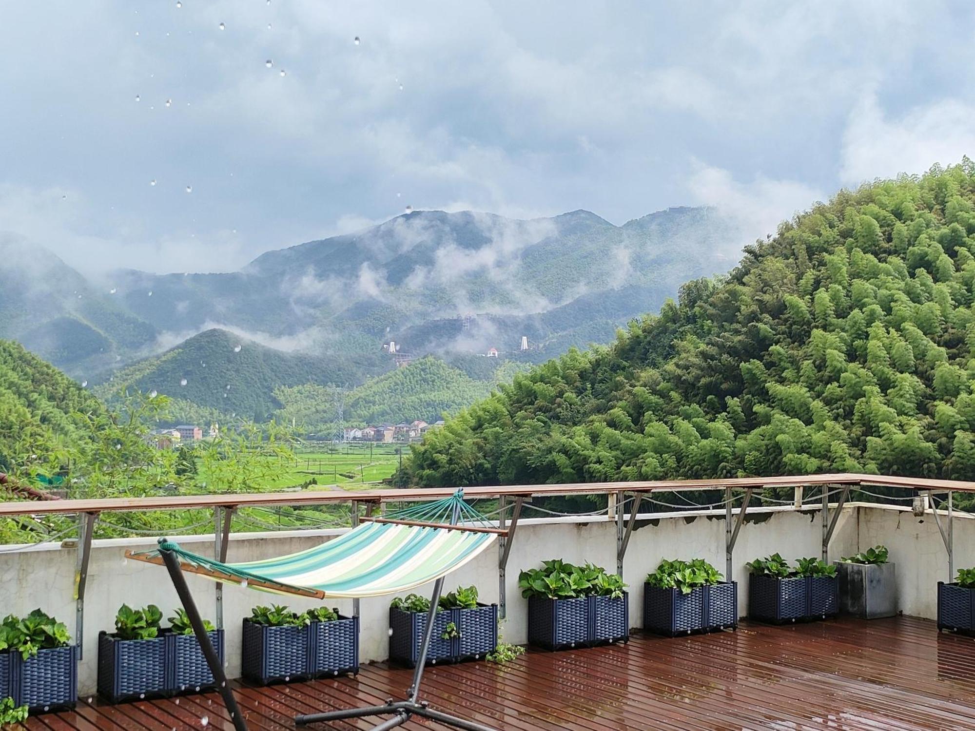 Moganshan Naicang Boutique Hotel Deqing Exterior foto
